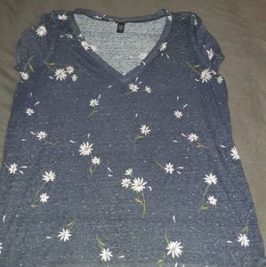 Torrid daisy print size 3